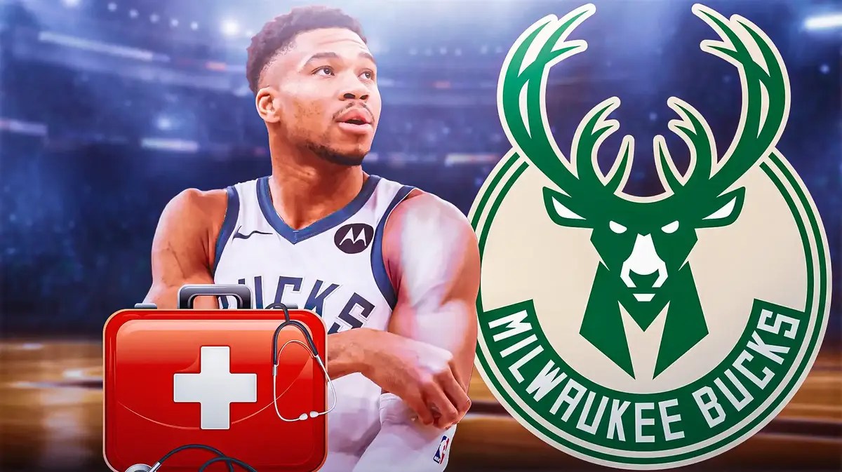 Giannis Antetokounmpo, Damian Lillard, Bucks