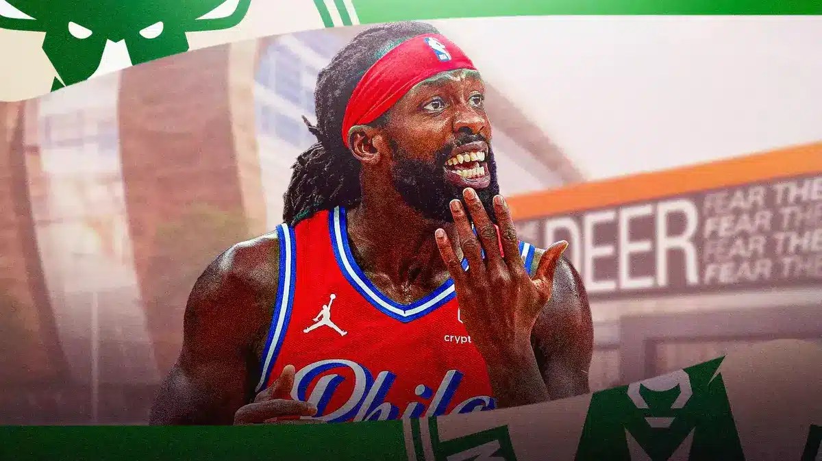 Patrick Beverley reveals his savage Pacers plan from when Giannis Antetokounmpo and the Bucks wanted to take the game ball away.