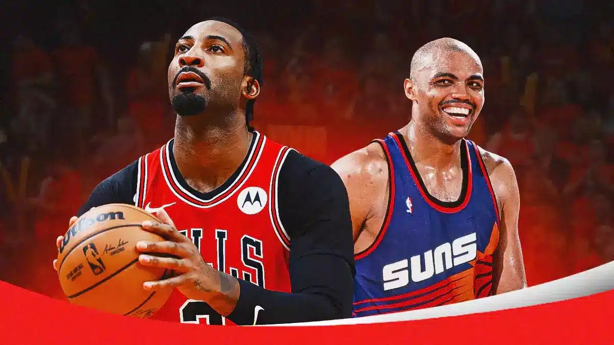 Charles Barkley and Andre Drummond are in good company together after Tuesday night.