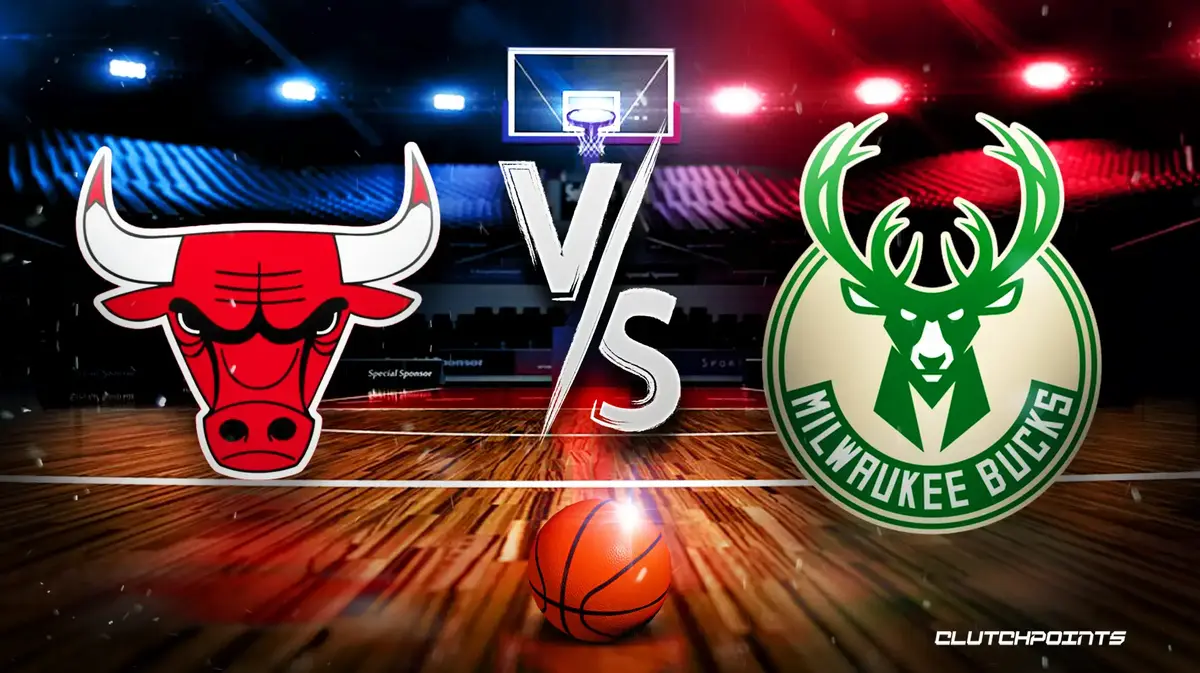 Bulls Bucks prediction odds pick how to watch 12/11/2023