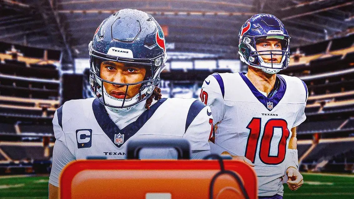 The Texans were forced to turn to Davis Mills after CJ Stroud suffered a head injury against the Jets