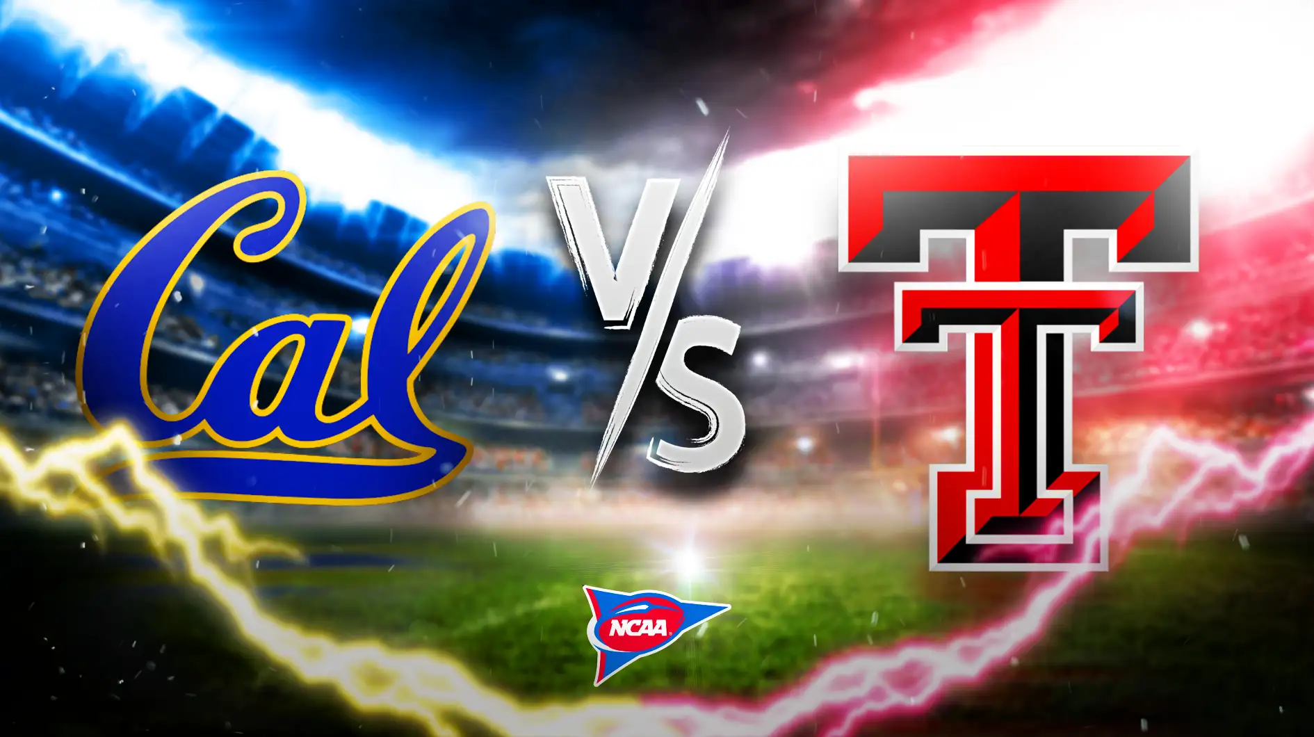 Cal Faces Texas Tech At Independence Bowl - California Golden