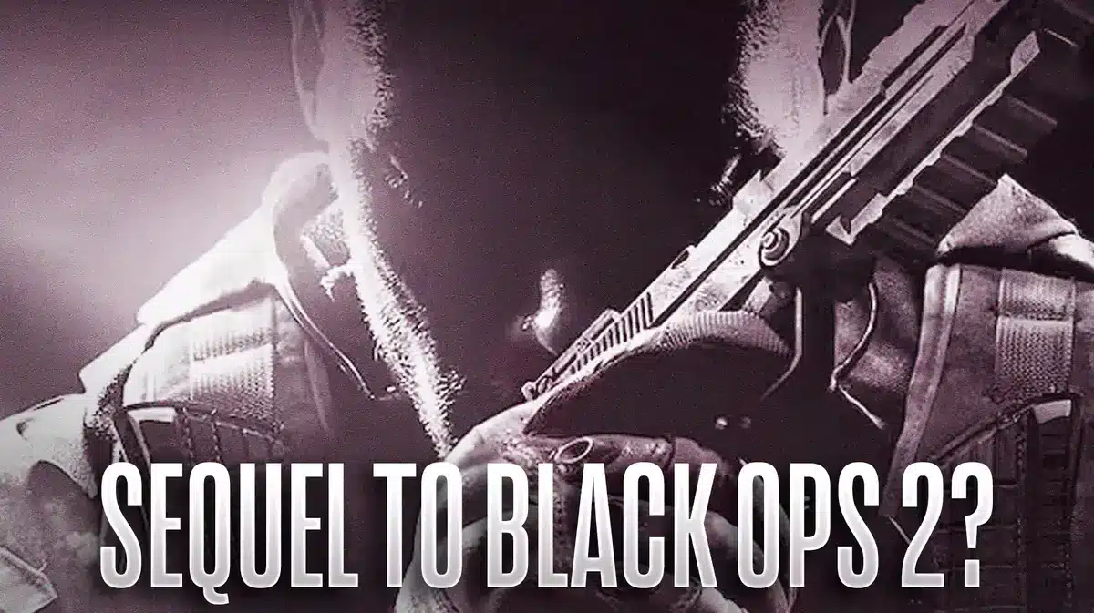 Call of Duty 2025 Reportedly Sequel to Black Ops 2
