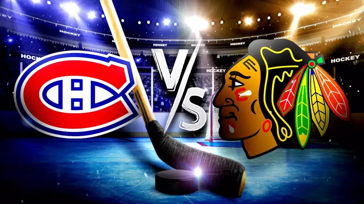 canadiens blackhawks prediction
