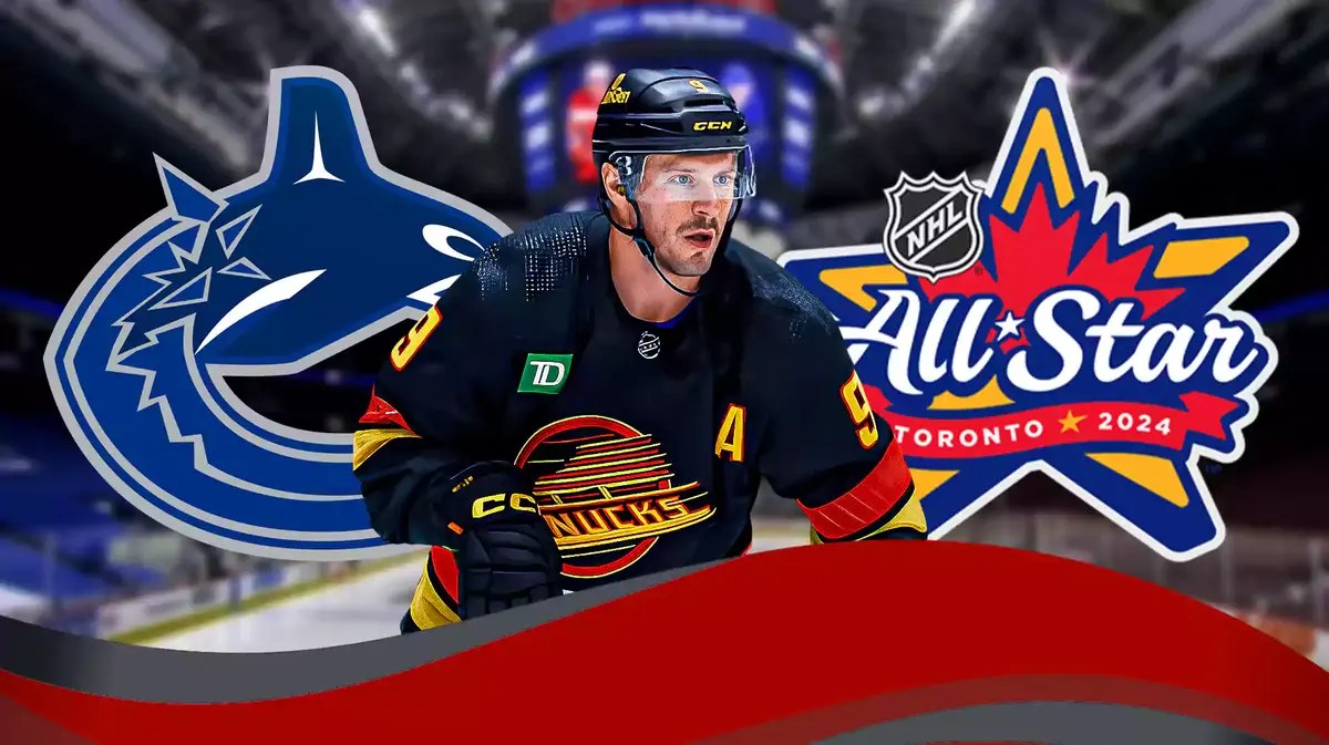 Top NHL All-Star Game candidates from the Canucks.