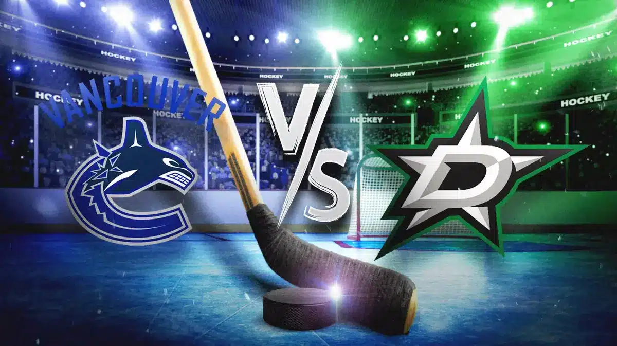Canucks vs. Stars prediction, odds, pick, how to watch 12/21/2023