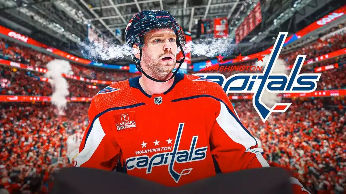 Washington Capitals forward Evgeny Kuznetsov venting about his recent benching