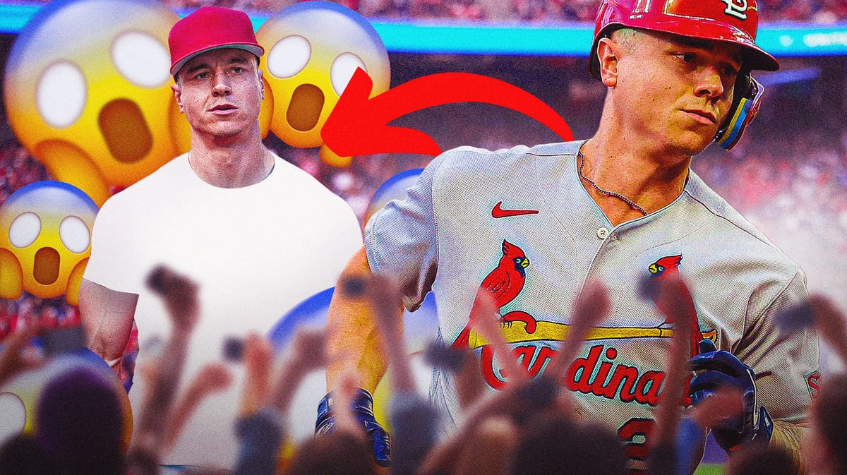 The Cardinals are looking to move Tyler O'Neill at some point this offseason