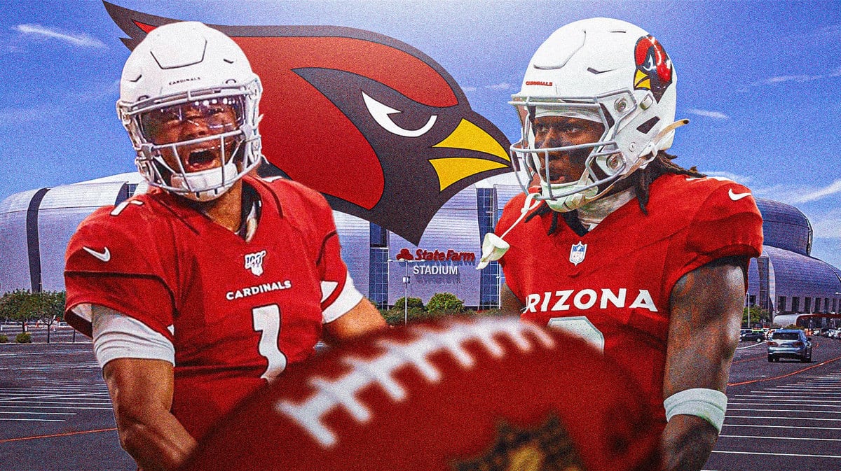 Even in a lost season, Kyler Murray has to love Hollywood Brown's latest injury update