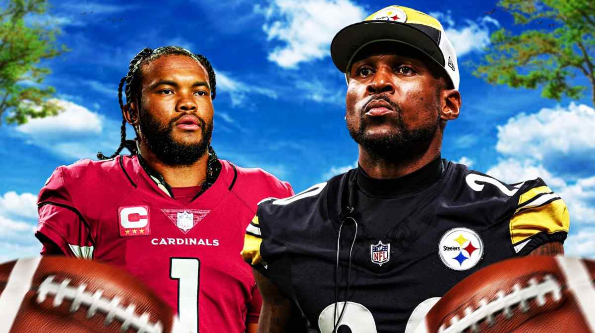 Cardinals, Steelers, Patrick Peterson, Kyler Murray