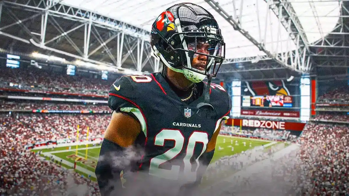 Cardinals release CB Marco Wilson