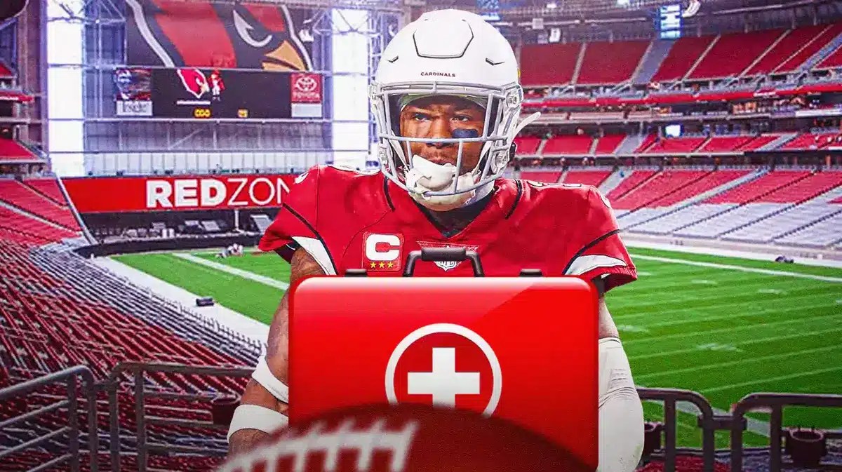 Cardinals S Budda Baker