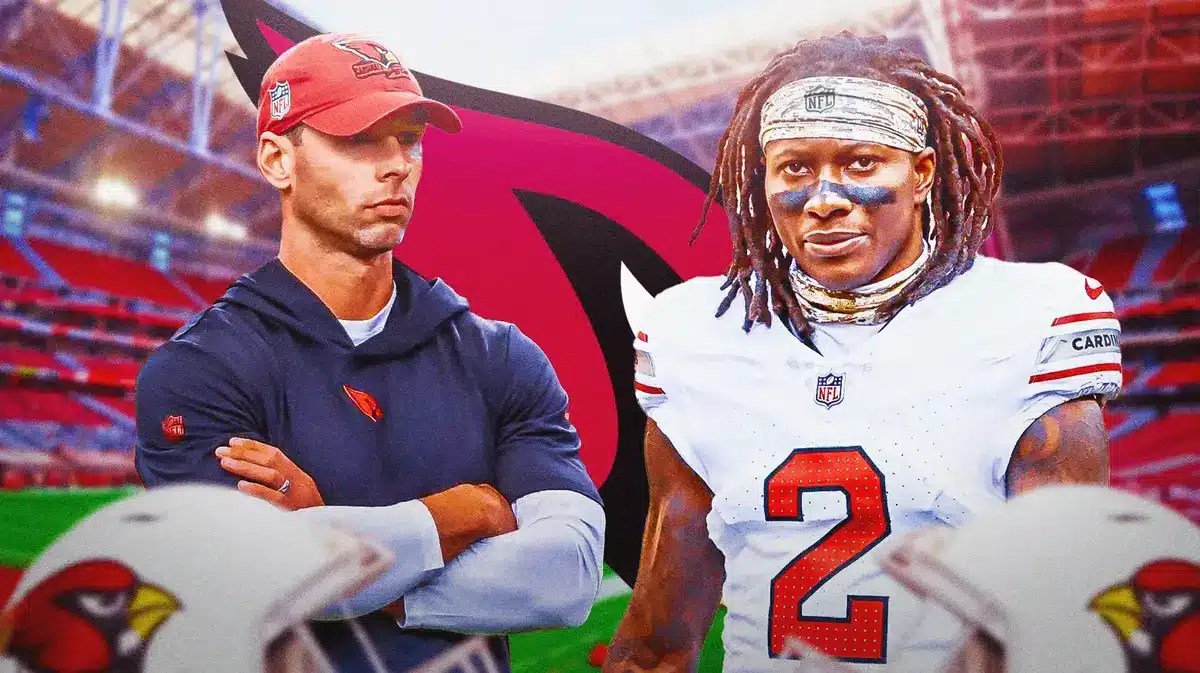 Cardinals head coach Jonathan Gannon has ruled Hollywood Brown out for Week 16 with a heel injury