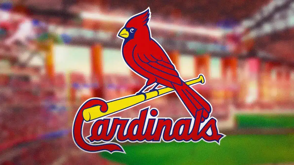 St. Louis Cardinals logo.