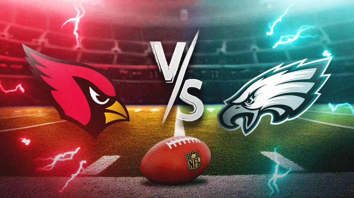 Cardinals Eagles prediction