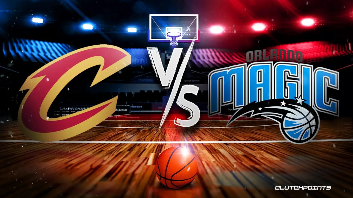 Cavaliers Magic prediction, odds, pick, how to watch