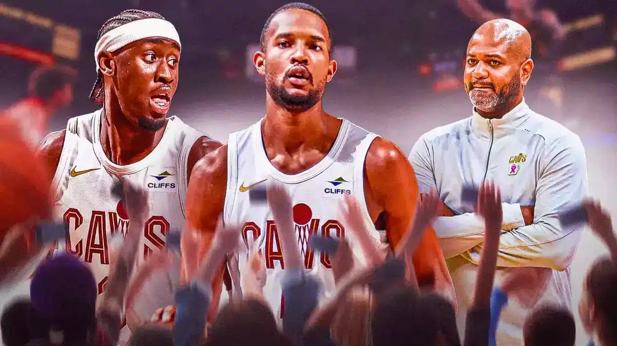 The Cavs won't have Evan Mobley or Caris LeVert against the Magic.