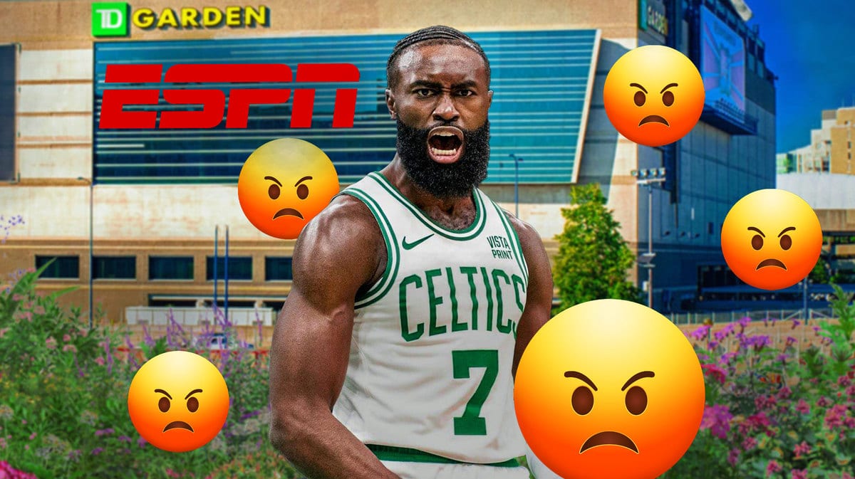 Celtics, ESPN, Jaylen Brown, Pacers, Heat