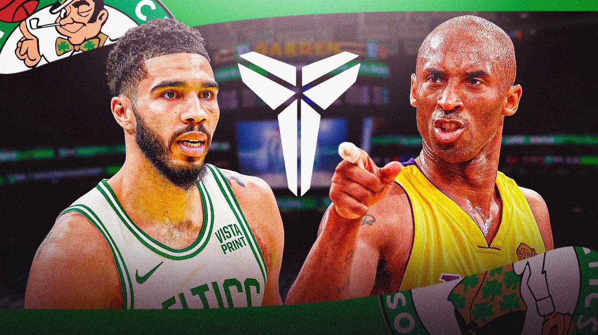Jayson Tatum, Celtics, Lakers, Kobe Bryant