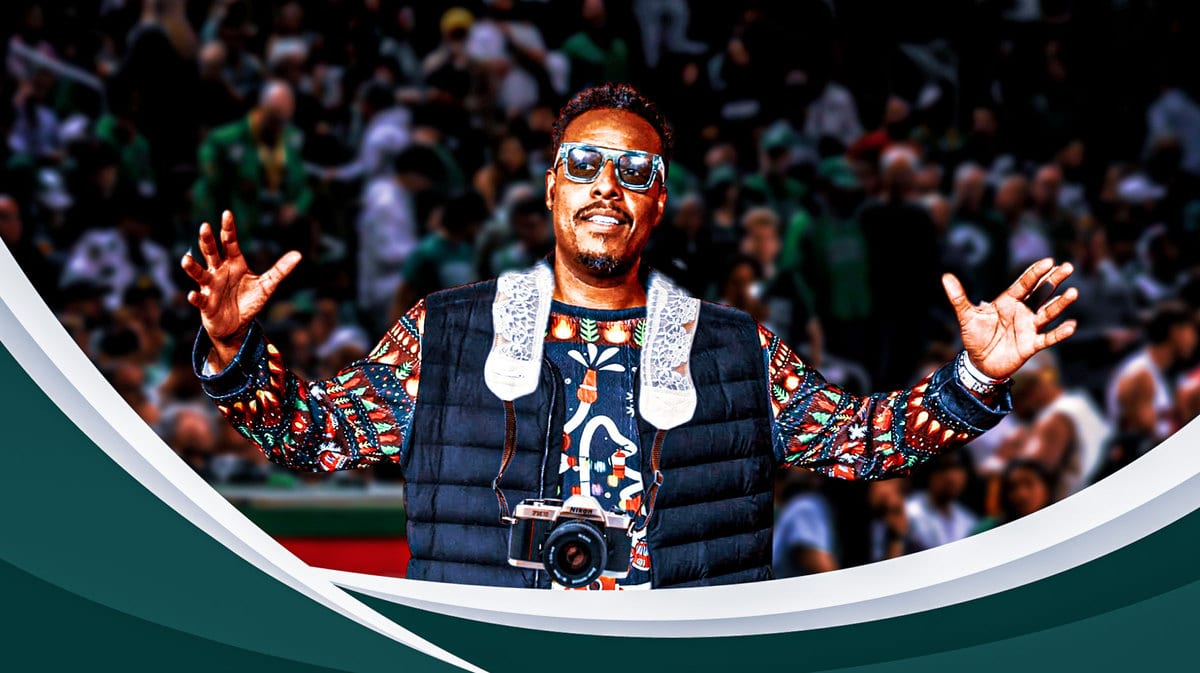 Sixers, Ken Griffey Jr, Paul Pierce, Jayson Tatum, Celtics