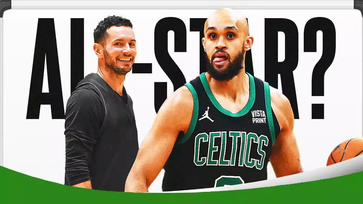 Jj redick 2025 all star