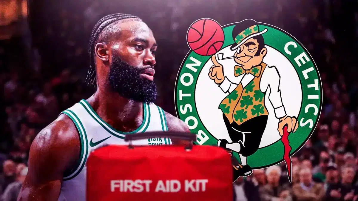 Celtics, Jaylen Brown, Jayson Tatum, Cavaliers