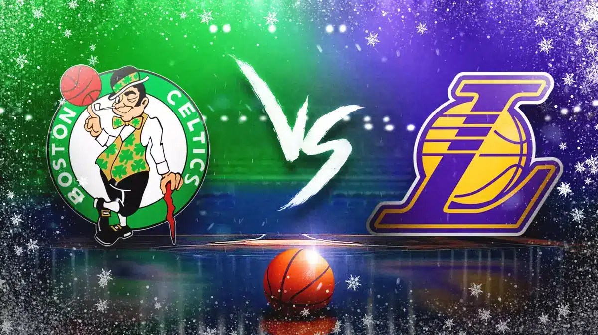 Celtics, Lakers