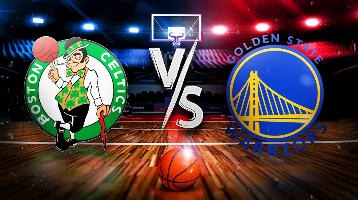 Celtics Warriors prediction