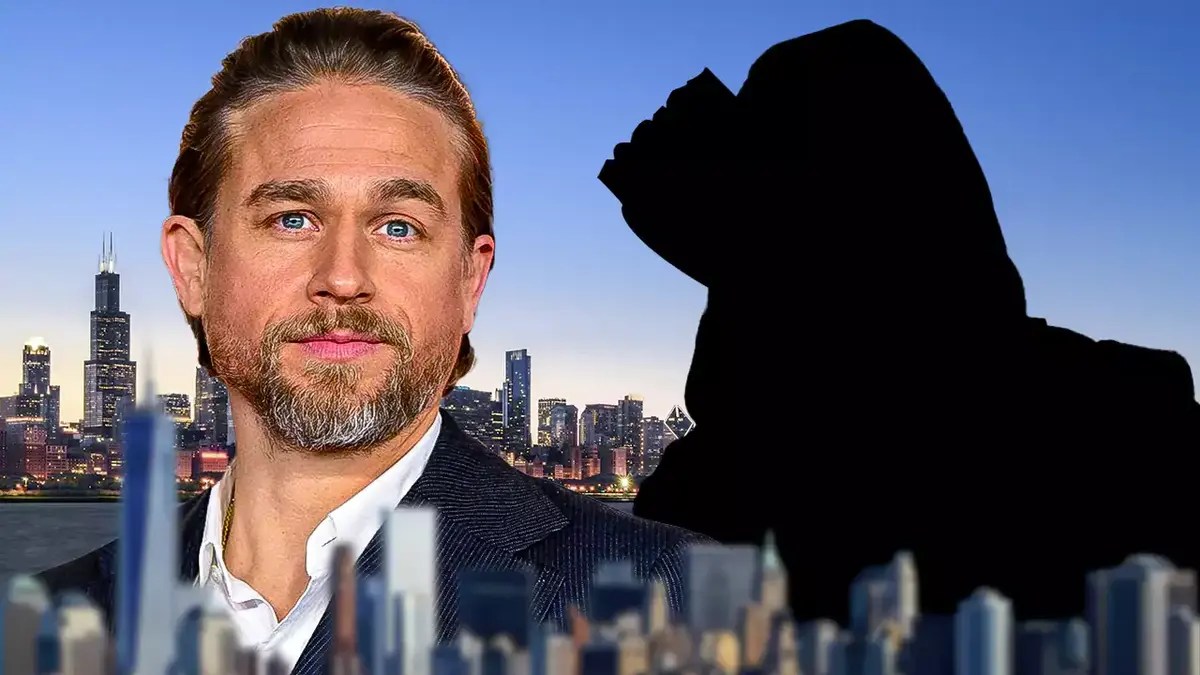 Charlie Hunnam revealed he was approached to play DC's greatest archer.