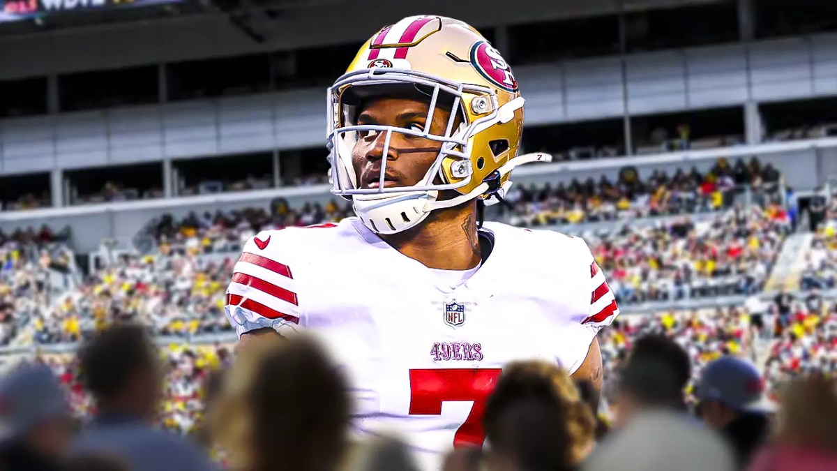 49ers cornerback, Charvarius Ward, 49ers secondary, Eagles