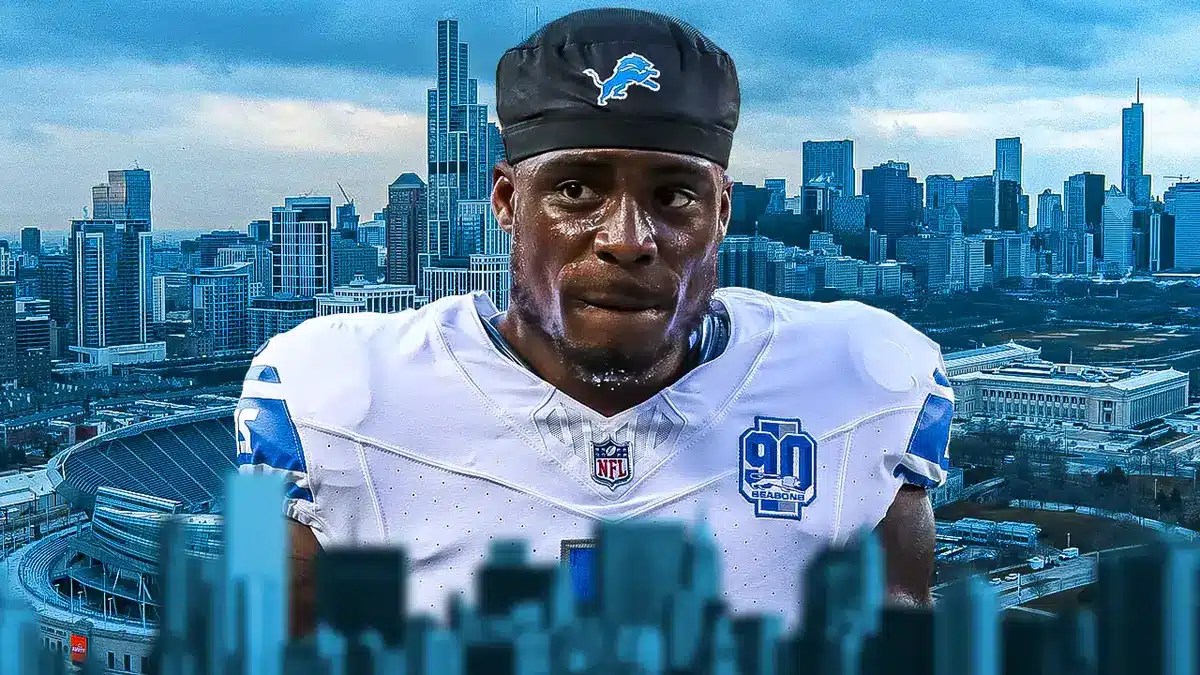 Chauncey Gardner-Johnson of the Lions spoke out on the team's status heading into the playoffs.