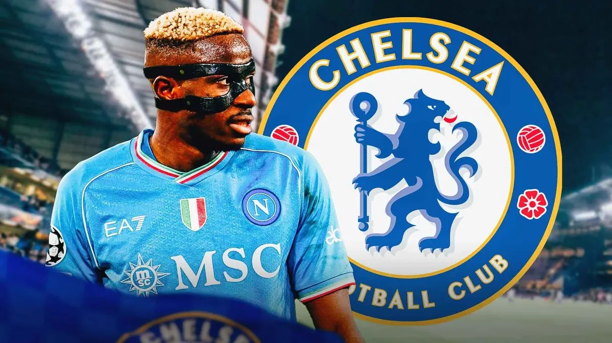 Victor Osimhen Chelsea