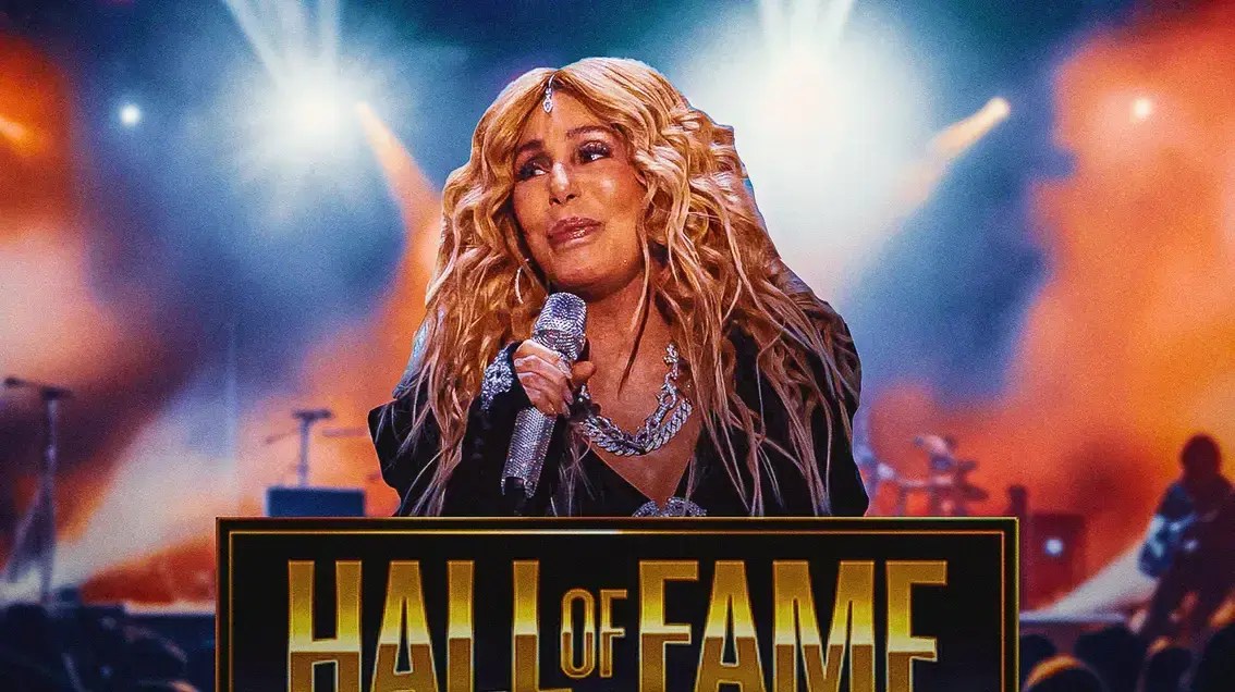 Cher gets candid about Rock and Roll Hall of Fame snub