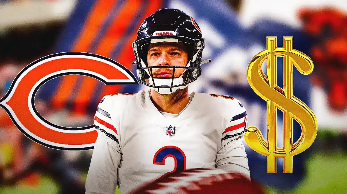 Bears make firm commitment to kicker Cairo Santos