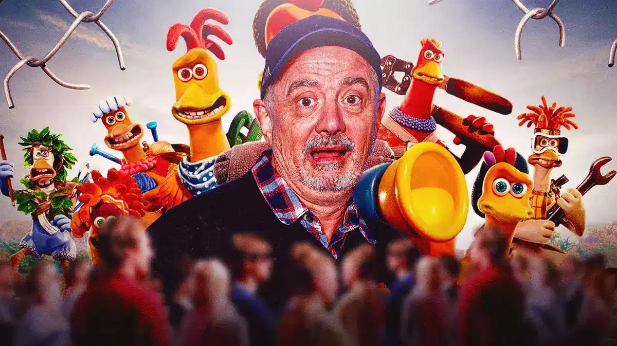 The team behind Chicken Run's sequel share the trick that made production much easier.