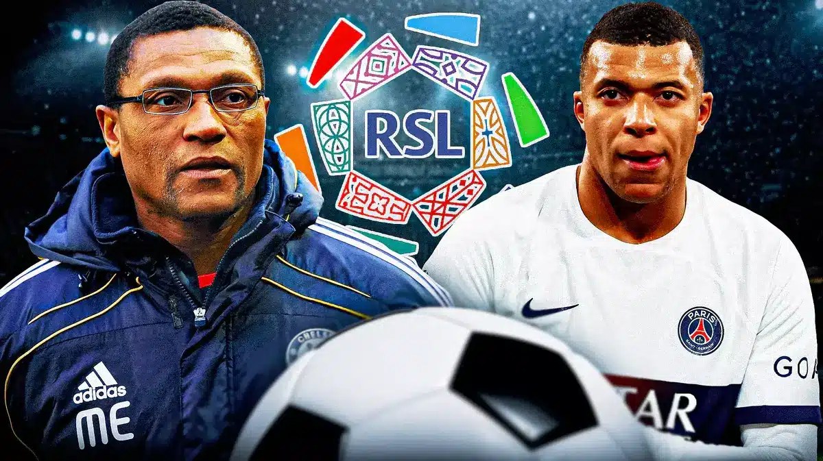 Kylian Mbappé Saudi Pro League