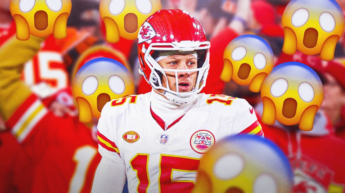 Patrick Mahomes