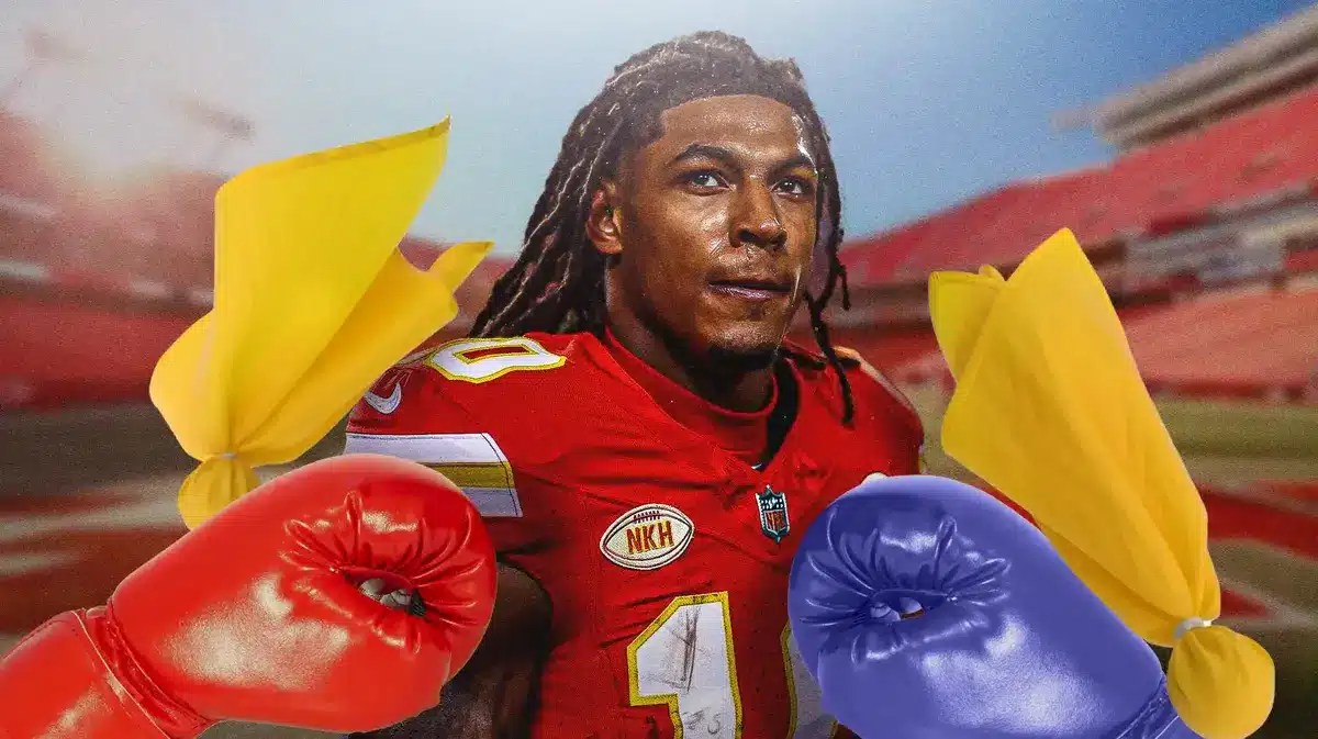 Chiefs' Isiah Pacheco set to be fined for fight that led to ejection in loss to Packers - Vimarsana News