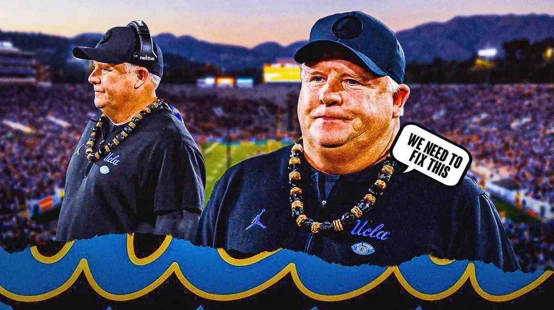 Chip Kelly saying “We need to fix this”