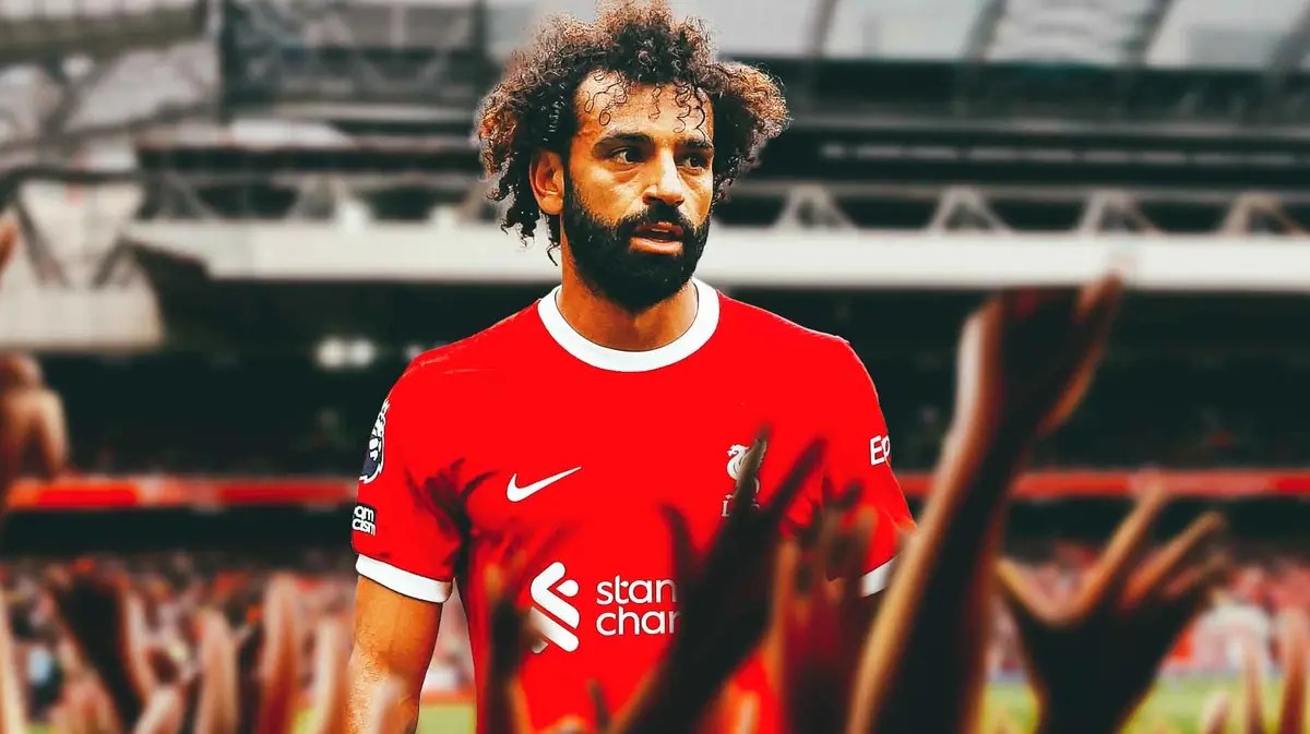 Mohamed Salah Christmas