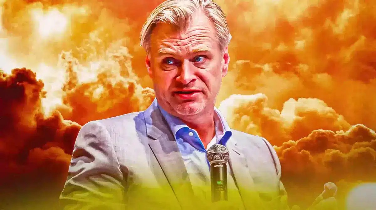 Christopher Nolan, Oppenheimer