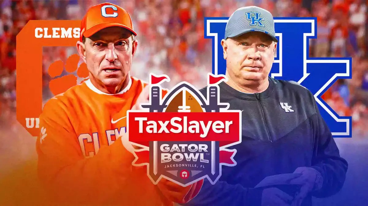 Clemson vs. Kentucky bold predictions for Gator Bowl