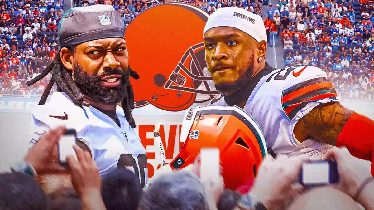 The Browns have suffered brutal injuries on the defensive side of the ball
