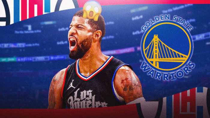 Clippers complete big comeback vs Warriors after Paul George 3-pointer, fans react
