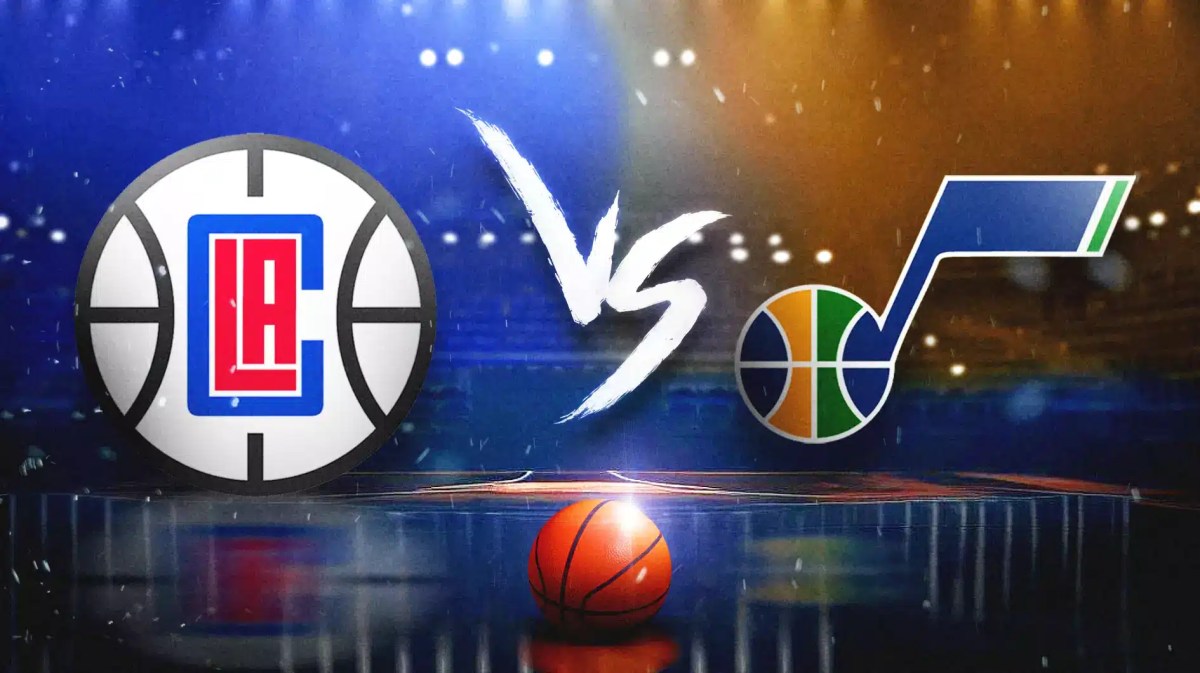 Clippers Jazz prediction
