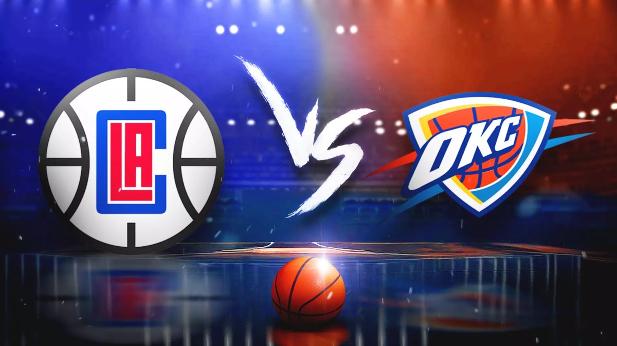 Clippers Thunder prediction