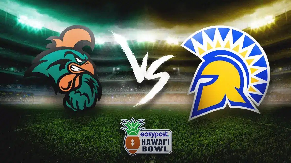 Coastal Carolina San Jose State prediction, Coastal Carolina San Jose State odds, Coastal Carolina San Jose State pick, Coastal Carolina San Jose State, how to watch Coastal Carolina San Jose State