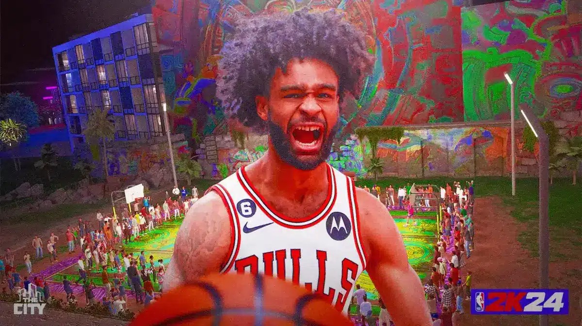 Coby White Receives Massive Boost To NBA 2K24 Player Rating