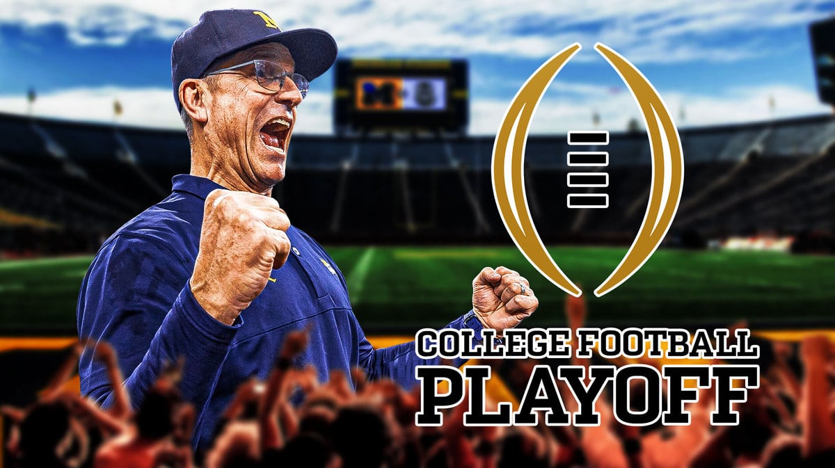 College Football Playoff Predictions After Michigan Earns No. 1 Seed In ...