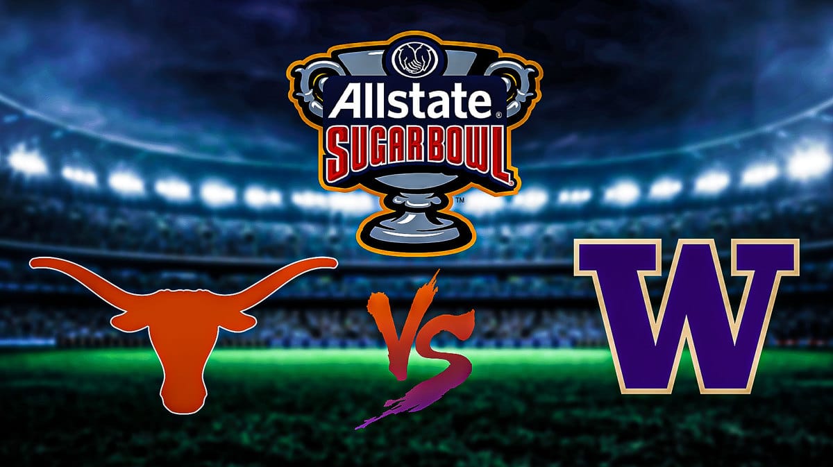 Texas-Washington, Sugar Bowl